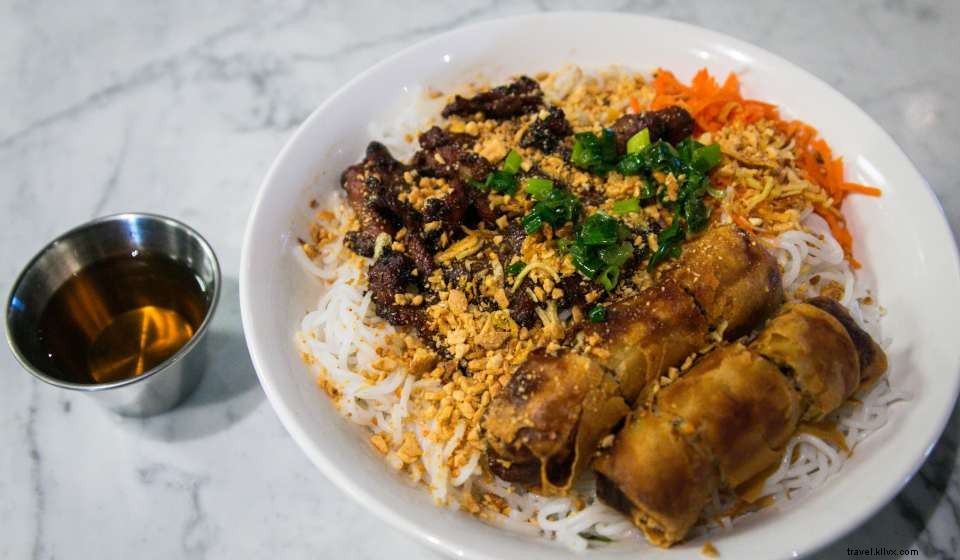 Les meilleurs restaurants vietnamiens de La Nouvelle‑Orléans
