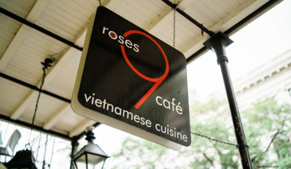 Les meilleurs restaurants vietnamiens de La Nouvelle‑Orléans