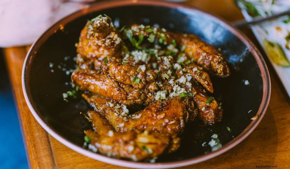 Les meilleurs restaurants vietnamiens de La Nouvelle‑Orléans
