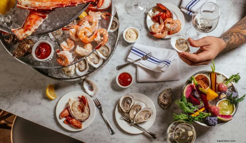 Les meilleurs nouveaux restaurants de la Nouvelle‑Orléans en 2019