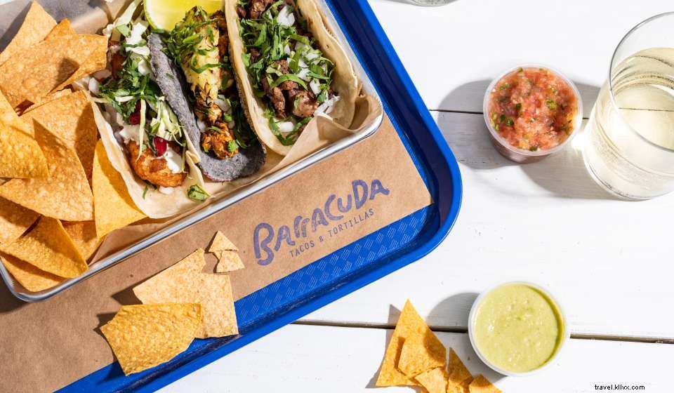 Les meilleurs nouveaux restaurants de la Nouvelle‑Orléans en 2019