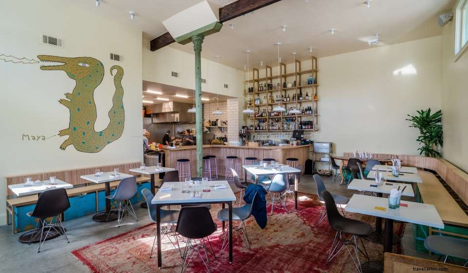 Les meilleurs nouveaux restaurants de la Nouvelle‑Orléans en 2019