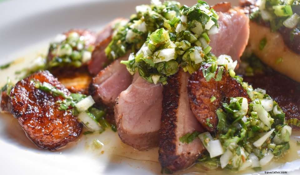 Les meilleurs nouveaux restaurants de la Nouvelle‑Orléans en 2019