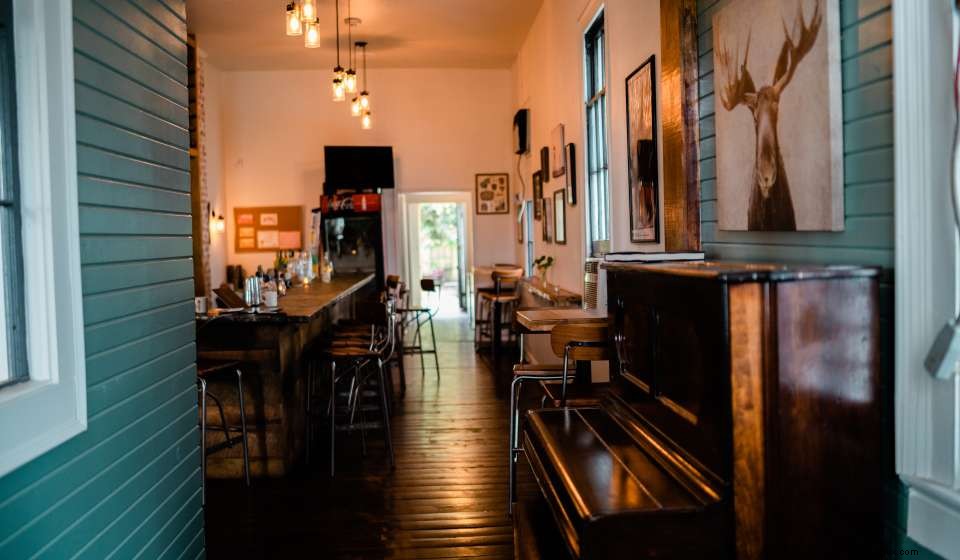 Les meilleurs nouveaux restaurants de la Nouvelle‑Orléans en 2019