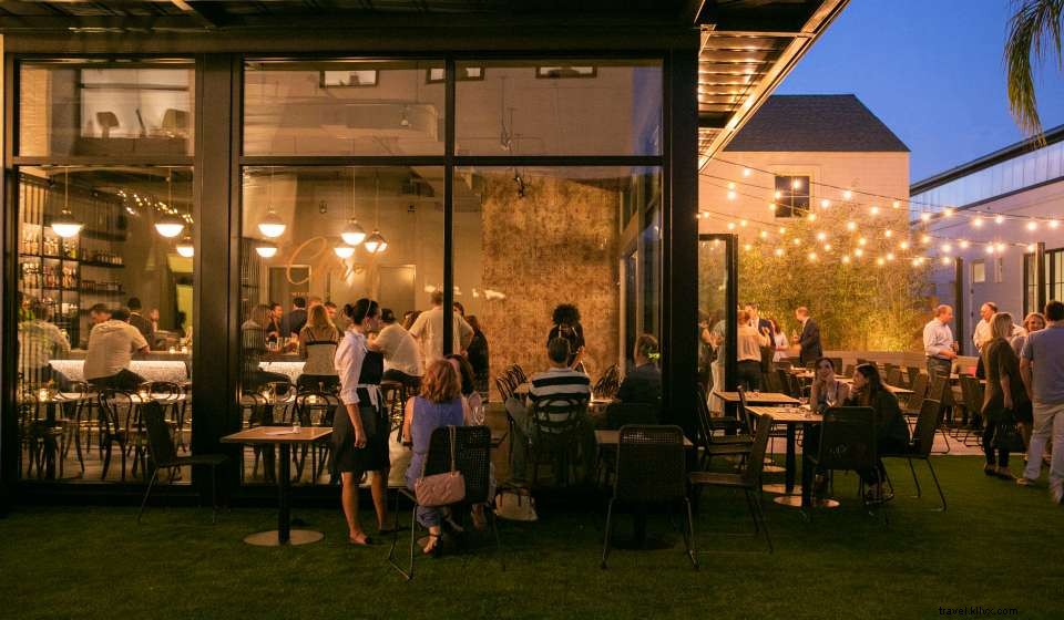 Les meilleurs nouveaux restaurants de la Nouvelle‑Orléans en 2019