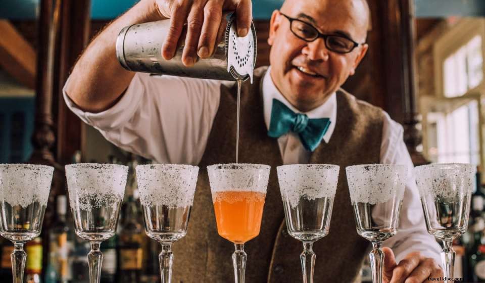 Les meilleurs nouveaux restaurants de la Nouvelle‑Orléans en 2019