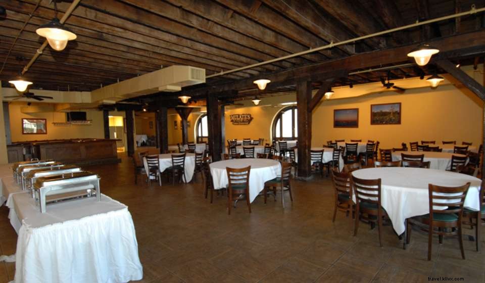 Restaurants à proximité du terminal de croisière de La Nouvelle-Orléans