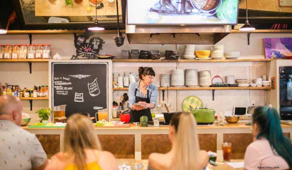 Livres de cuisine des chefs de la Nouvelle‑Orléans