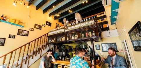 Où déguster la cuisine caribéenne à la Nouvelle-Orléans