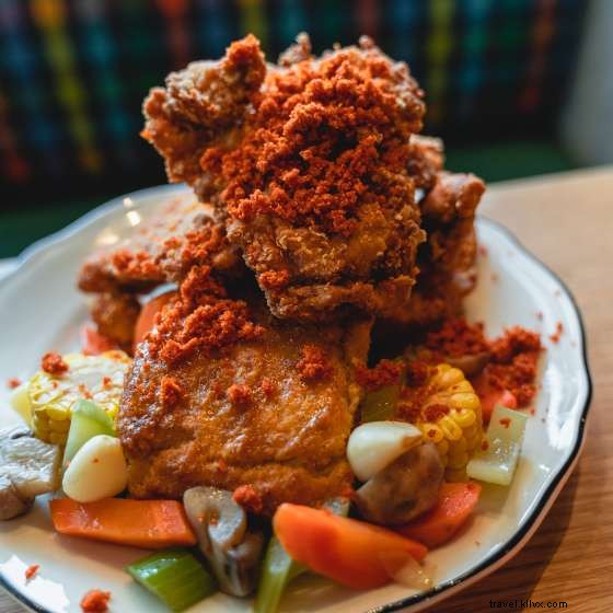 Où manger à la Nouvelle-Orléans dès maintenant