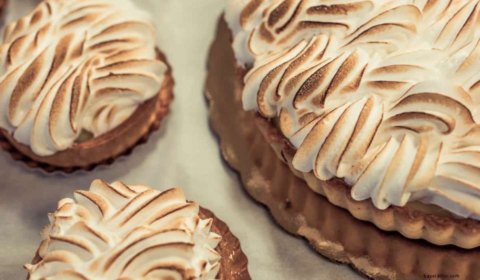 Guide des meilleures tartes à la Nouvelle‑Orléans