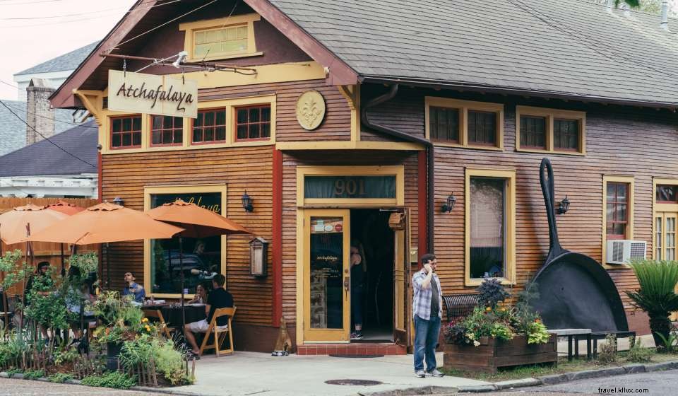Les meilleurs restaurants cajuns à la Nouvelle-Orléans