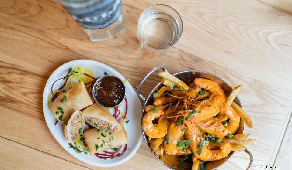 Les meilleurs restaurants cajuns à la Nouvelle-Orléans