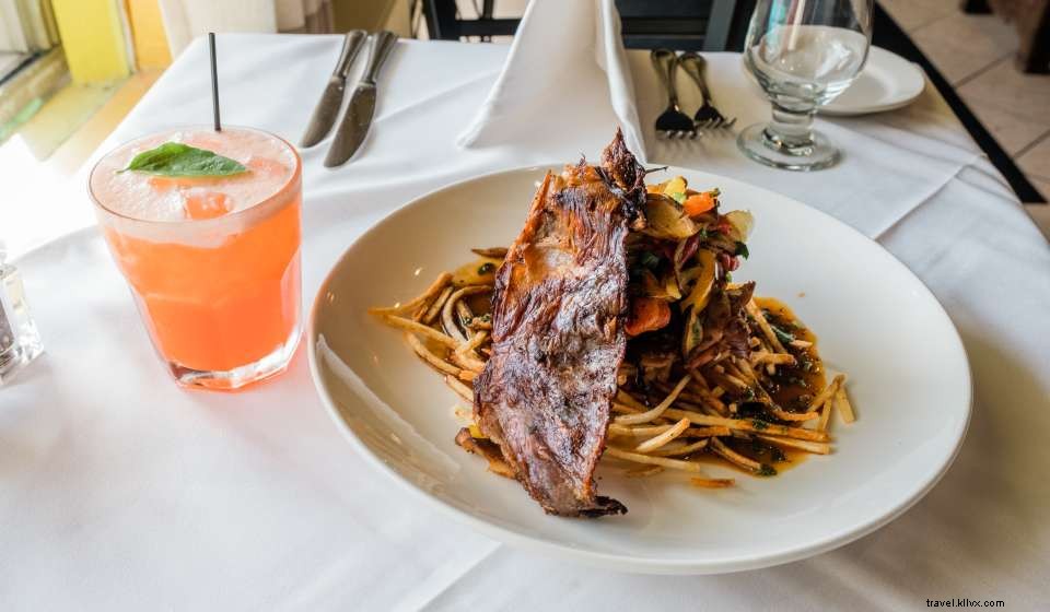 Les meilleurs restaurants cajuns à la Nouvelle-Orléans