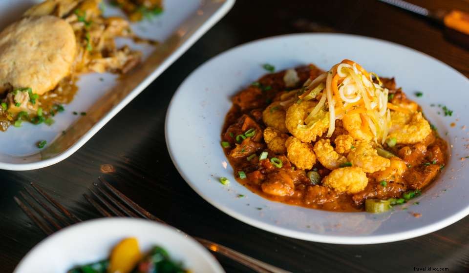 Les meilleurs restaurants cajuns à la Nouvelle-Orléans