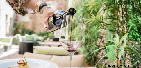Les meilleurs lieux pour dîner en plein air à la Nouvelle-Orléans