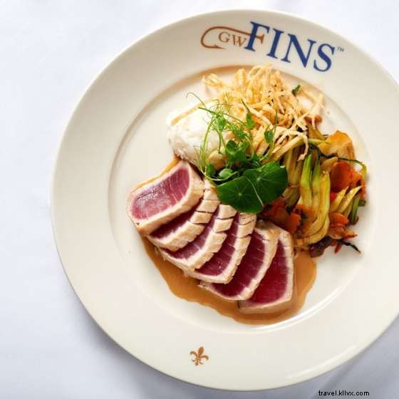 Restaurants proposant des menus spéciaux pour le Mardi Gras
