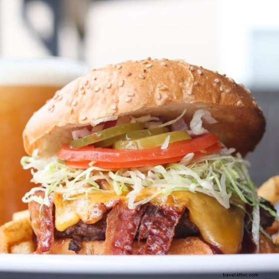 Restaurants proposant des menus spéciaux pour le Mardi Gras