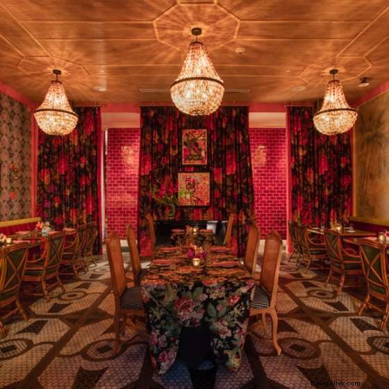 Restaurants proposant des menus spéciaux pour le Mardi Gras
