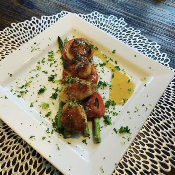 Restaurants proposant des menus spéciaux pour le Mardi Gras