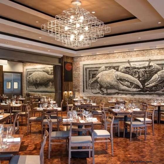 Restaurants proposant des menus spéciaux pour le Mardi Gras