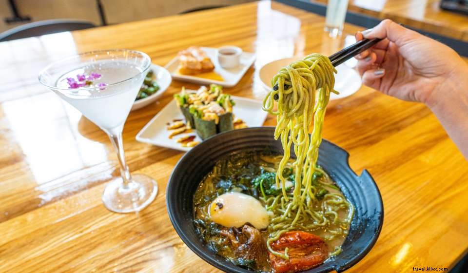 Nouveaux restaurants à La Nouvelle-Orléans en 2020
