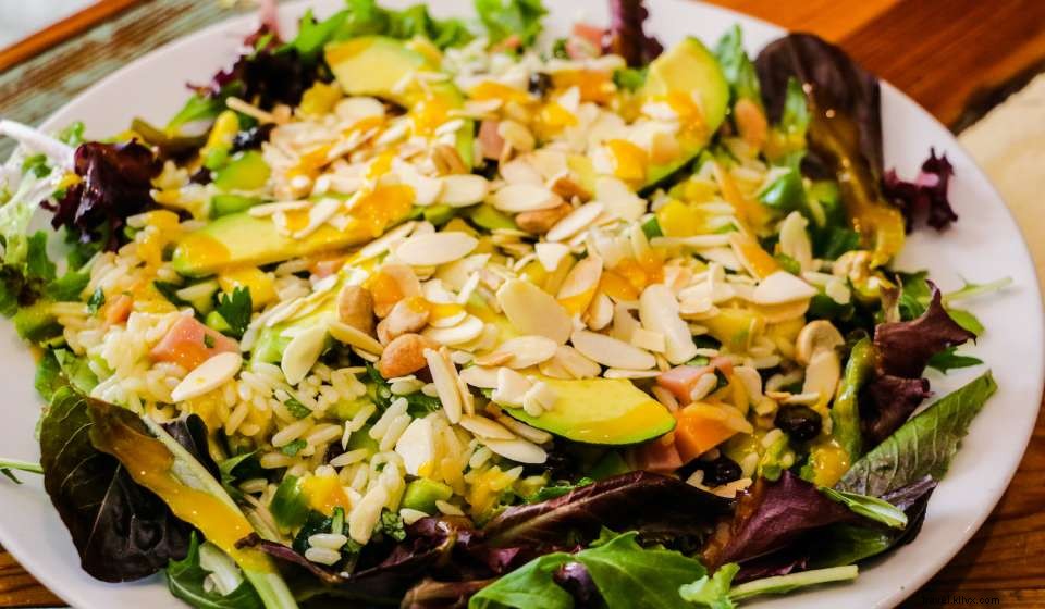 Les meilleurs restaurants végétariens et véganes à la Nouvelle-Orléans