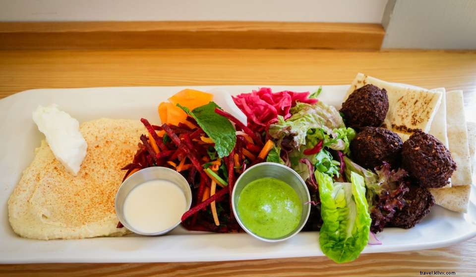 Les meilleurs restaurants végétariens et véganes à la Nouvelle-Orléans