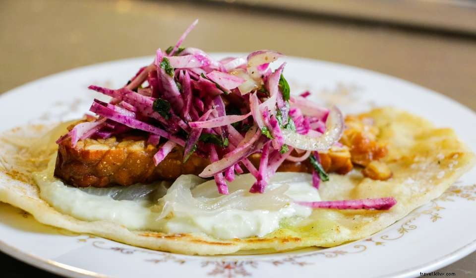 Les meilleurs restaurants végétariens et véganes à la Nouvelle-Orléans