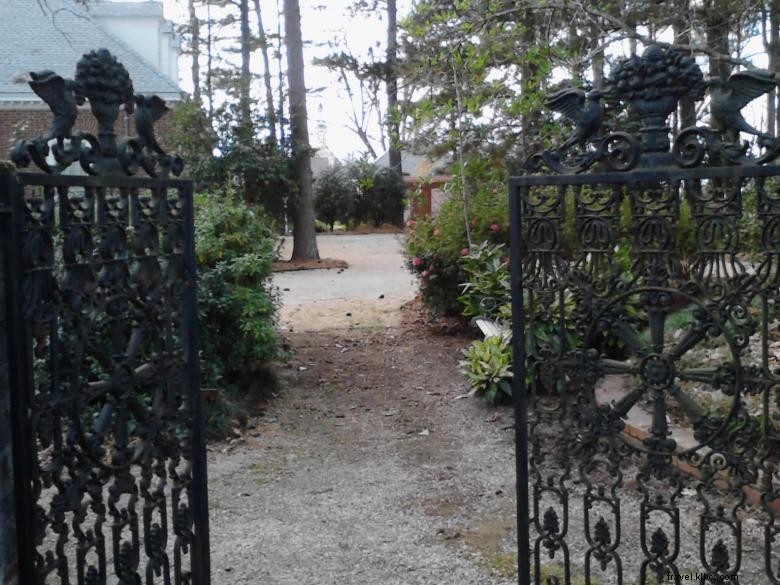 Massee Lane Gardens – Siège historique de l American Camellia Society