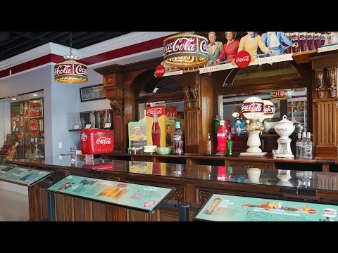 Musée des souvenirs de Coca‑Cola de Cedartown