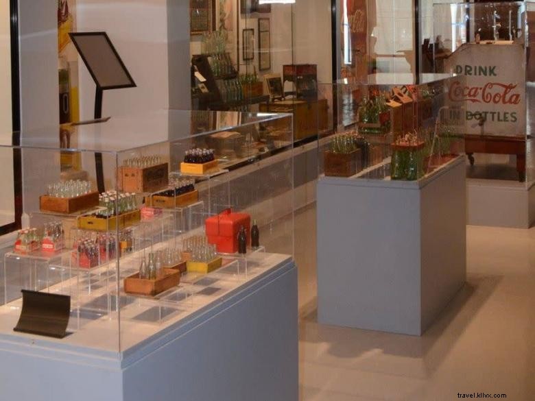 Musée des souvenirs de Coca‑Cola de Cedartown
