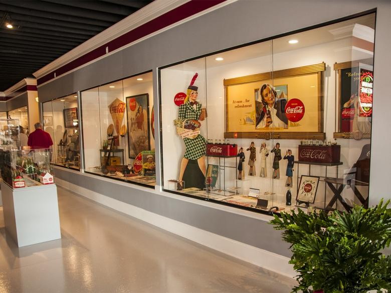 Musée des souvenirs de Coca‑Cola de Cedartown