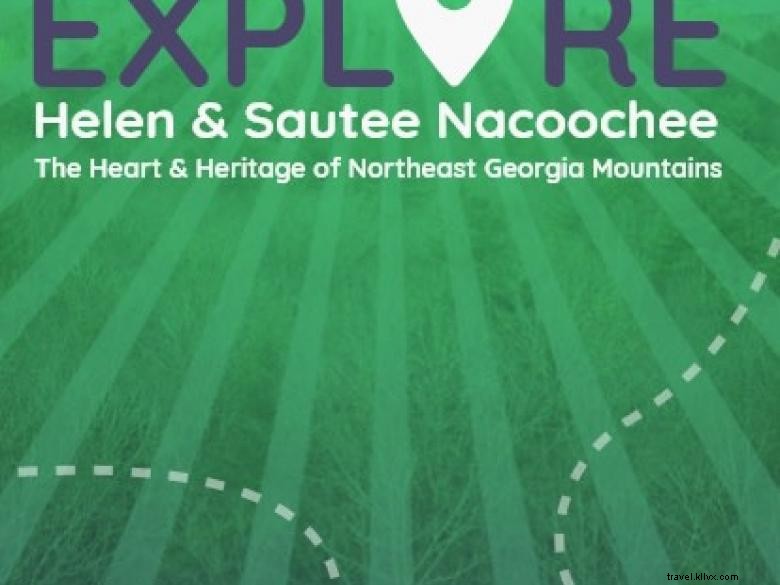 Découvrez Helen & Sautee Nacoochee