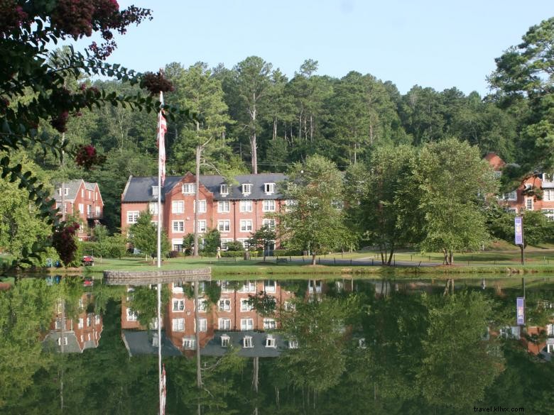 École Darlington