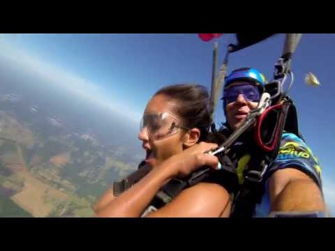 Parachutisme à Atlanta