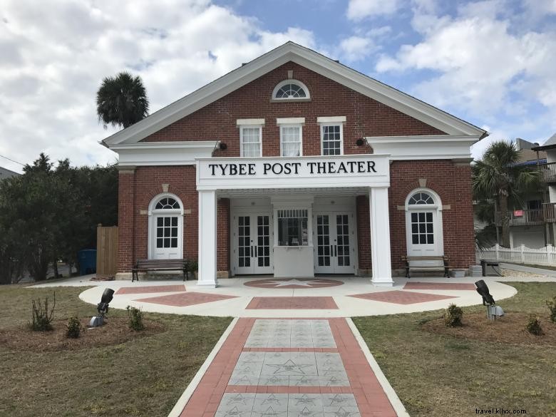 Théâtre Tybee Post