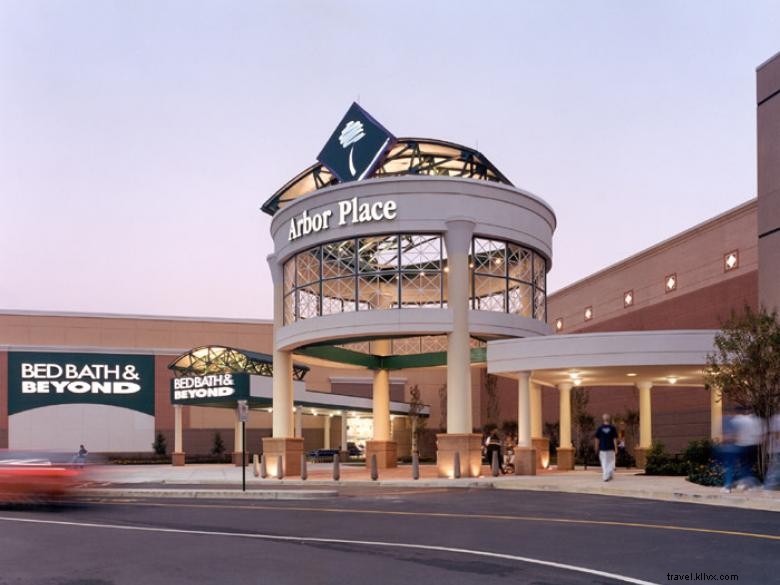 Centre commercial Arbor Place
