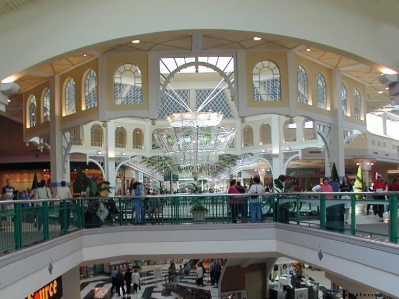 Centre commercial Arbor Place