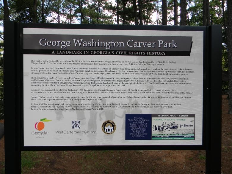 Parc George Washington Carver
