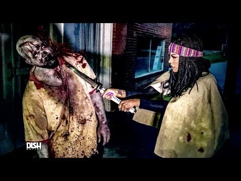 Visites et événements The Walking Dead à Haralson