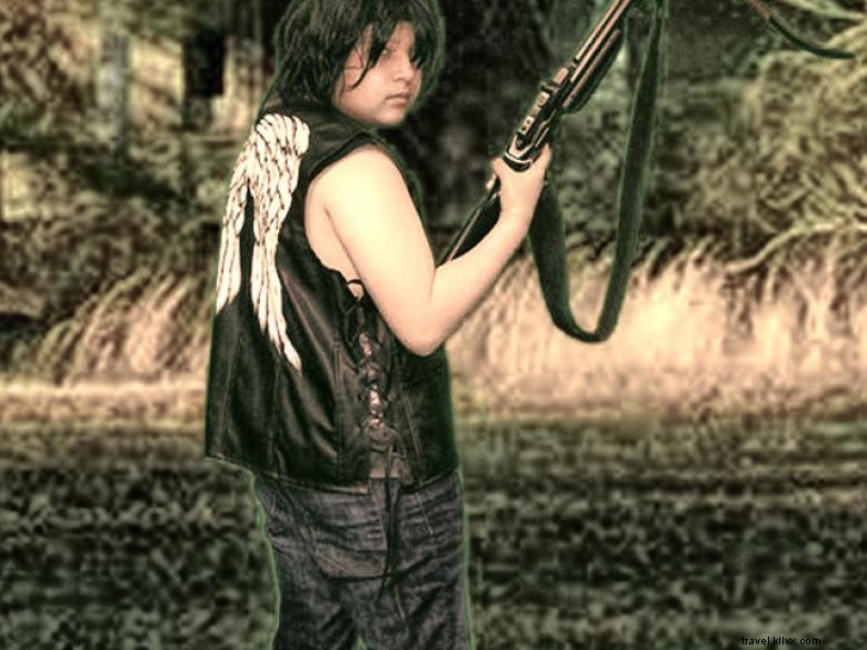Visites et événements The Walking Dead à Haralson