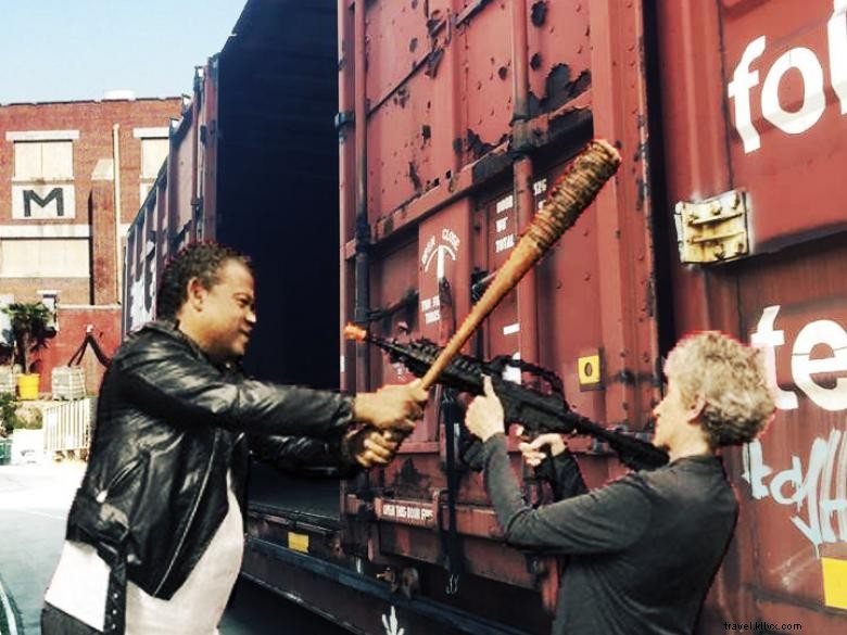 Visites et événements The Walking Dead à Haralson