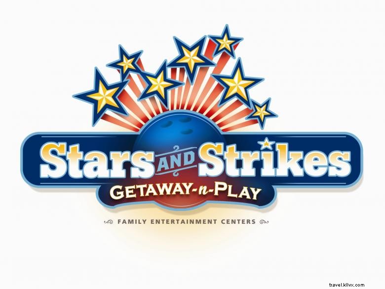 Étoiles et Strikes – Bowling, jeux d’arcade et laser‑tag à Cumming, Géorgie