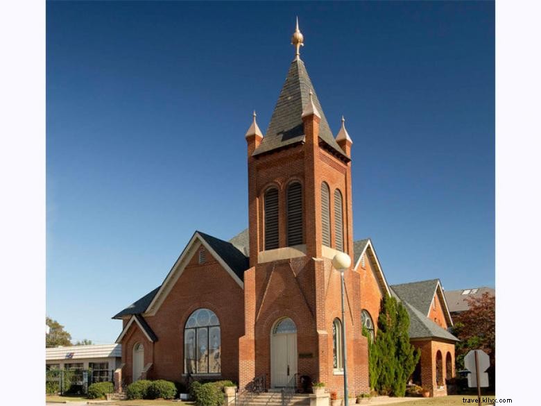 Musée d art et du patrimoine de Tifton