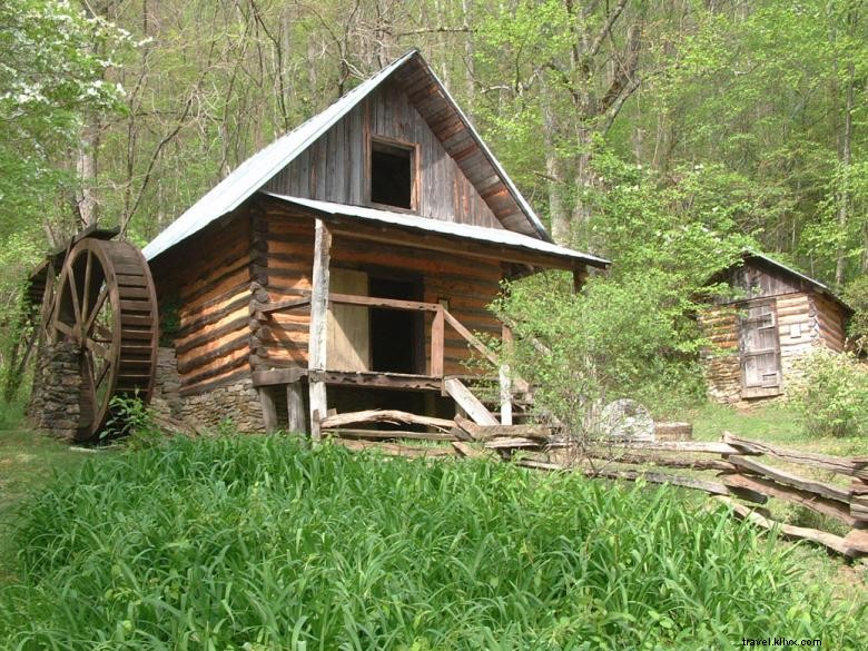 Musée et centre patrimonial Foxfire