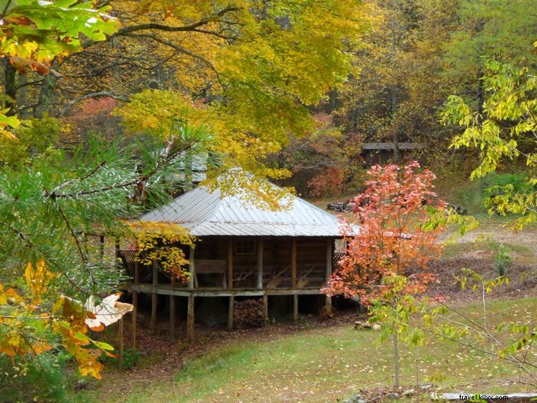 Musée et centre patrimonial Foxfire