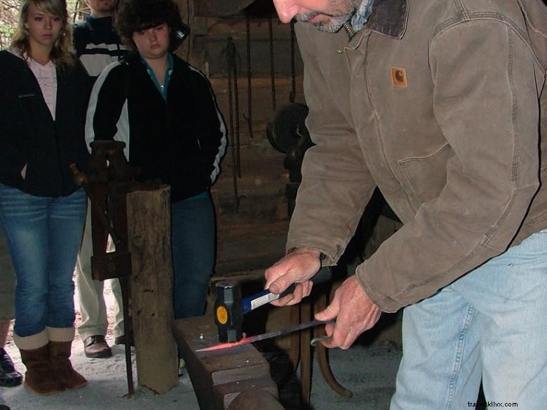 Musée et centre patrimonial Foxfire