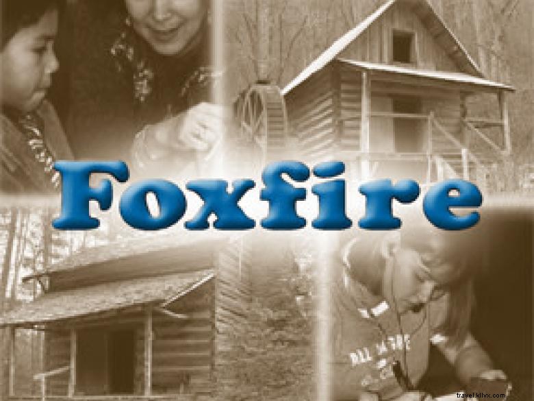 Musée et centre patrimonial Foxfire
