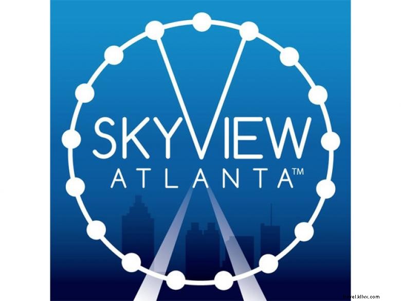 Vue aérienne d Atlanta